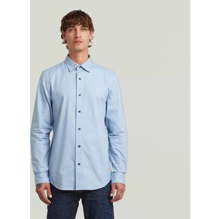 Uniform Slim Shirt - Multi color - Men