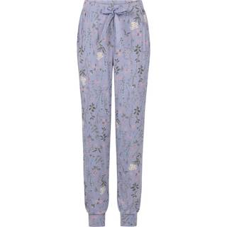 Hunkemöller Pyjamasbukser Jersey lilla - 2XL