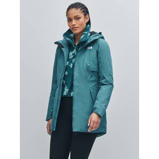 The North Face The North Face Blue Hikesteller Insulated Parka Jacket