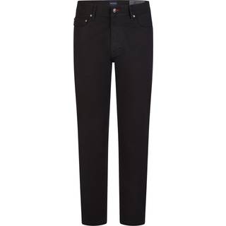 HECHTER PARIS Herren Jeans schwarz