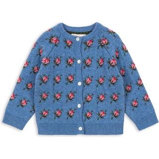 Konges Sløjd - Belou Knit Cardigan Ks103711 - Rosie Shade