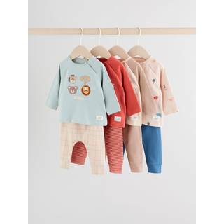 Next Baby top og Leggings 8 Pieces (0mdr.-2år)