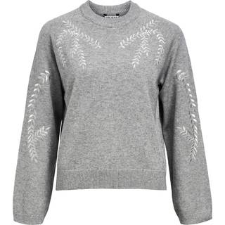 Strikket Pullover
