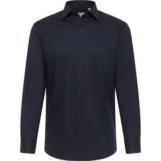 MODERN FIT Shirt in midnight structured