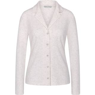 Triumph Triumph Cremefarvet Mix & Match - Natskjorte Langærmet Blød