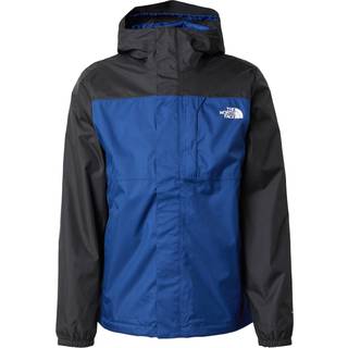 The North Face Quest Triclimate Jacket 3 i 1-jakke Herrer størrelse XXL farve blå/sort