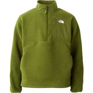 The North Face Yumiori Half Zip Fleece Military
