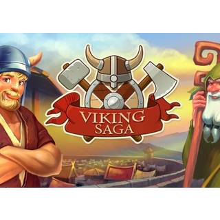 Viking Saga: The Cursed Ring (PC) Steam Key - GLOBAL