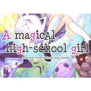 A Magical High School Girl (PC) Steam Key - GLOBAL