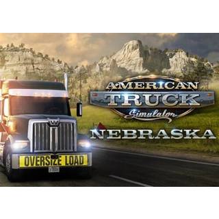 American Truck Simulator - Nebraska (DLC) (PC) Steam Gift - GLOBAL