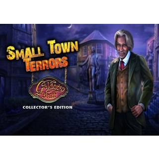 Small Town Terrors: Galdor's Bluff Collector's Edition (PC) Steam Key - GLOBAL