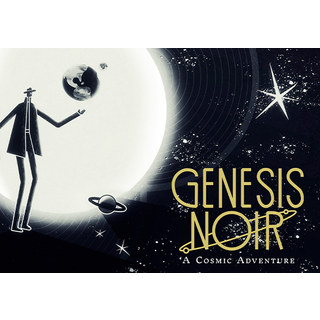 Genesis Noir (PC) Steam Key - GLOBAL
