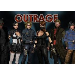Outrage (PC) Steam Key - GLOBAL