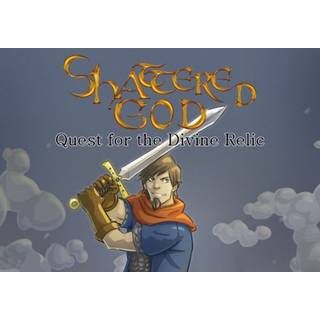 Shattered God: Quest for the Divine Relic (PC) Steam Key - GLOBAL