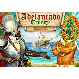 Adelantado Trilogy: Book one (PC) Steam Key - GLOBAL