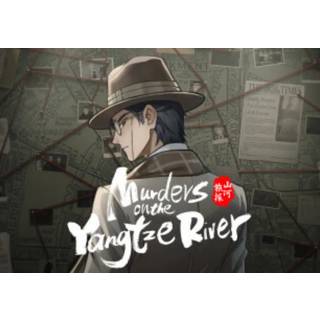 Murders on the Yangtze River (PC) Steam Account - GLOBAL