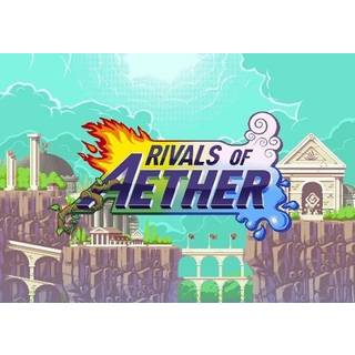Rivals of Aether (PC) Steam Gift - GLOBAL