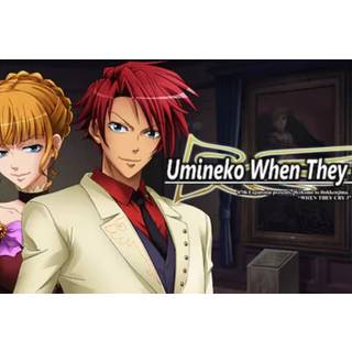 Umineko When They Cry - Question Arcs (PC) Steam Gift - GLOBAL