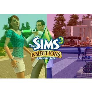 The Sims 3 Ambitions (DLC) (PC) Steam Gift - GLOBAL