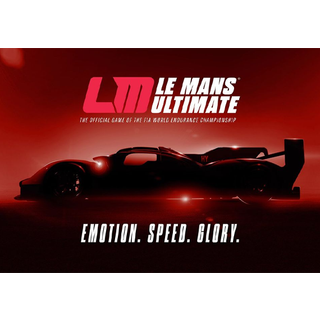 Le Mans Ultimate (PC) Steam Account - GLOBAL