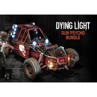 Dying Light - Gun Psycho Bundle (DLC) (PC) Steam Key - GLOBAL
