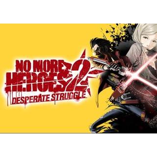 No More Heroes 2: Desperate Struggle (PC) Steam Account - GLOBAL