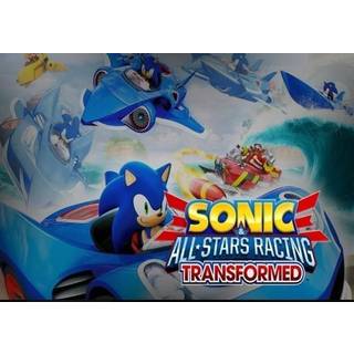 Sonic & All-Stars Racing Transformed Collection (PC) Steam Key - GLOBAL