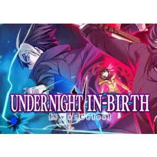 UNDER NIGHT IN-BIRTH II Sys:Celes (PC) Steam Gift - GLOBAL
