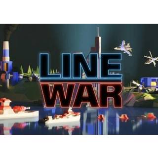 Line War (PC) Steam Gift - GLOBAL