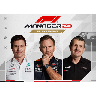 F1 Manager 2023 Deluxe Edition (PC) Steam Key - GLOBAL