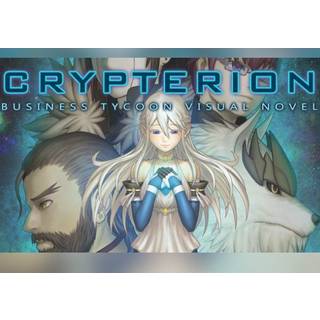 Crypterion (PC) Steam Key - GLOBAL