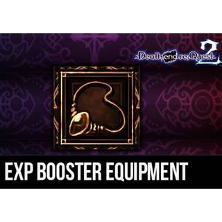 Death end re;Quest 2 - EXP Booster Equipment (DLC) (PC) Steam Key - GLOBAL