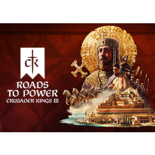 Crusader Kings III: Roads to Power (DLC) (PC) Steam Gift - GLOBAL