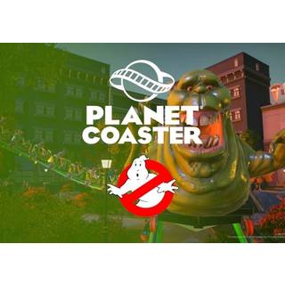 Planet Coaster: Ghostbusters (DLC) (PC) Steam Key - GLOBAL