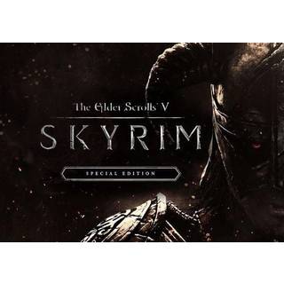 The Elder Scrolls V: Skyrim Special Edition (PC) Steam Key - EU