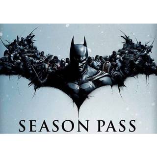 Batman: Arkham Origins - Season Pass (PC) - Steam Key - GLOBAL