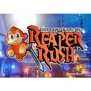 Monkey Land 3D: Reaper Rush (PC) Steam Key - GLOBAL