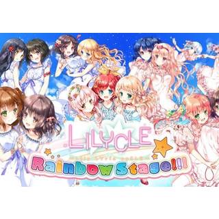 Lilycle Rainbow Stage!!! (PC) Steam Key - GLOBAL
