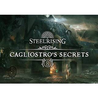 Steelrising - Cagliostro's Secrets (DLC) (PC) Steam Key - GLOBAL