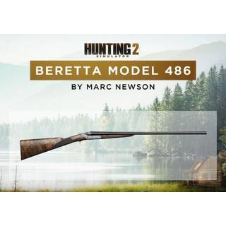 Hunting Simulator 2 Beretta Model 486 by Marc Newson (DLC) (PC) Steam Key - GLOBAL