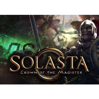 Solasta: Crown of the Magister (PC) Steam Key - GLOBAL