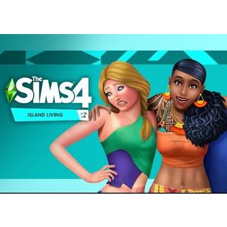 The Sims 4 Island Living (DLC) (PC) Origin Key - GLOBAL