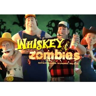 Whiskey & Zombies: The Great Southern Zombie Escape (PC) Steam Key - GLOBAL