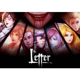 The Letter - Horror Visual Novel (PC) Steam Key - GLOBAL