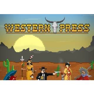 Western Press (PC) Steam Key - GLOBAL