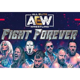 AEW: Fight Forever (PC) Steam Account - GLOBAL