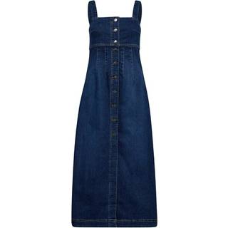Co´Couture - Tylercc Denim Long Dress 36534 - 552 - Denim Blue