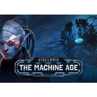 Stellaris - The Machine Age (PC) Steam Gift - GLOBAL