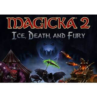 Magicka 2: Ice, Death and Fury (DLC) (PC) Steam Key - EMEA+US