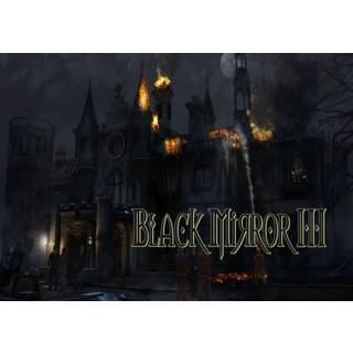 Black Mirror 3: Final Fear (PC) Steam Account - GLOBAL